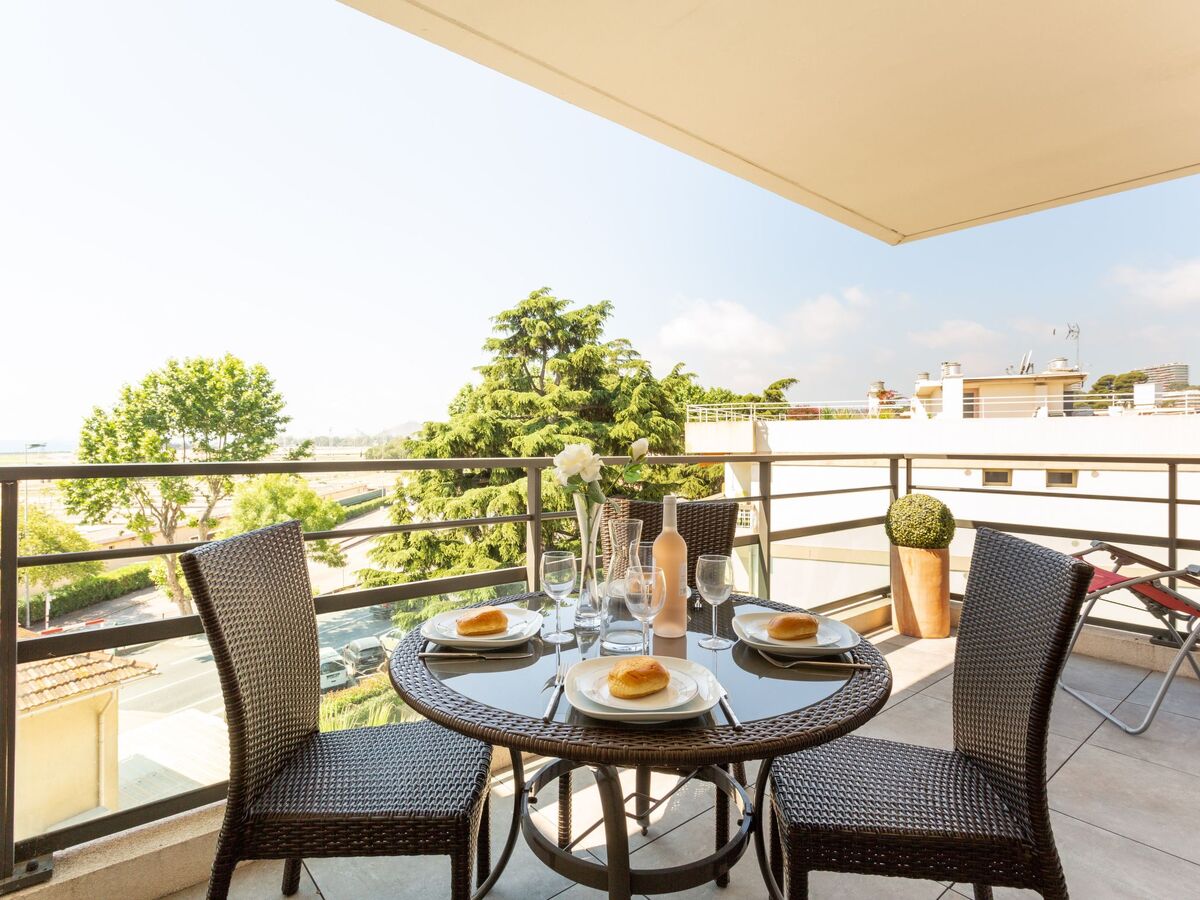 Appartement Bel Horizon vue mer à Cagnes-sur-Mer - Photo 1