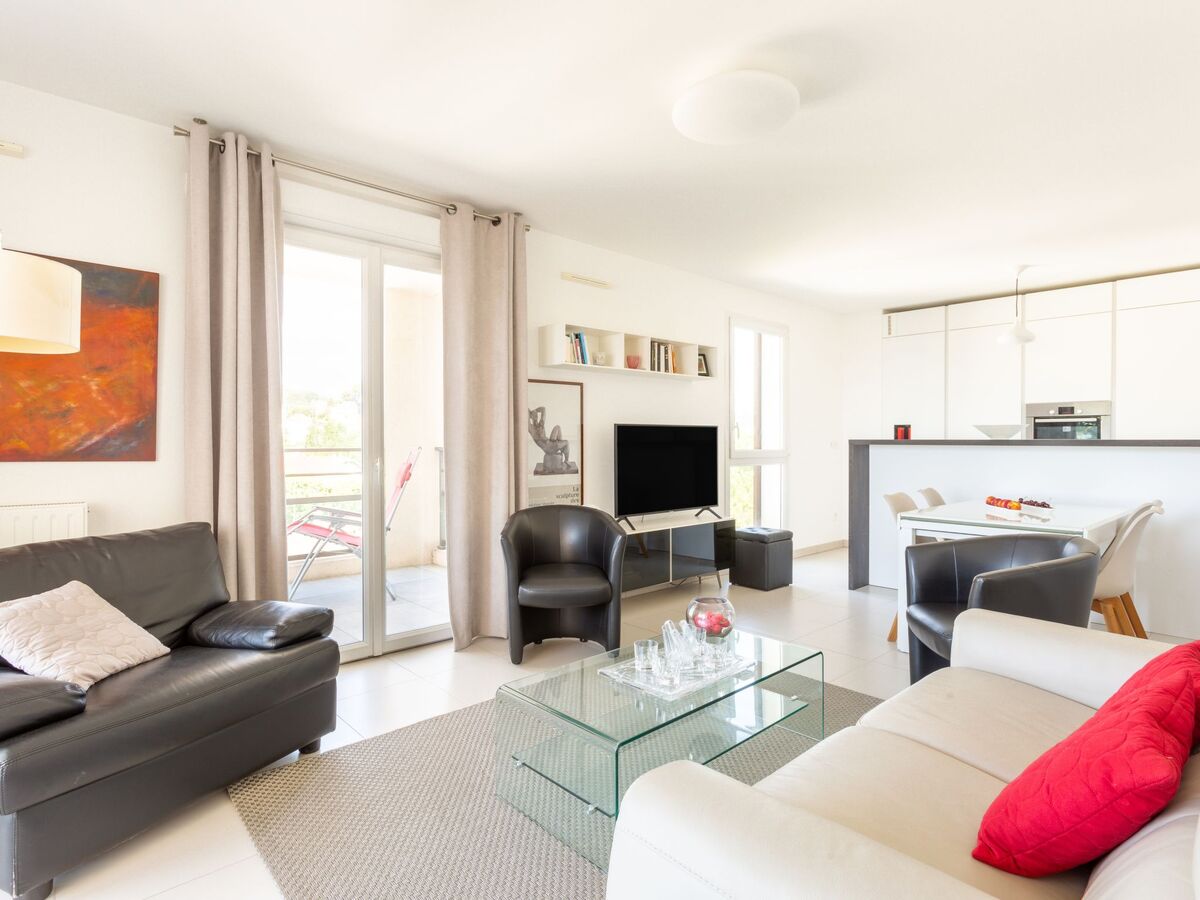 Appartement Bel Horizon vue mer à Cagnes-sur-Mer - Photo 2