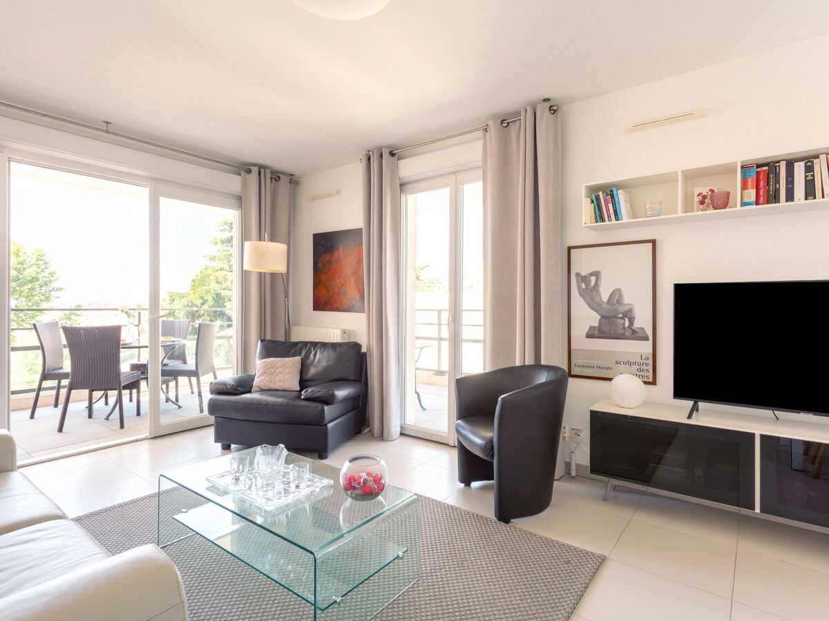 Appartement Bel Horizon vue mer à Cagnes-sur-Mer - Photo 6