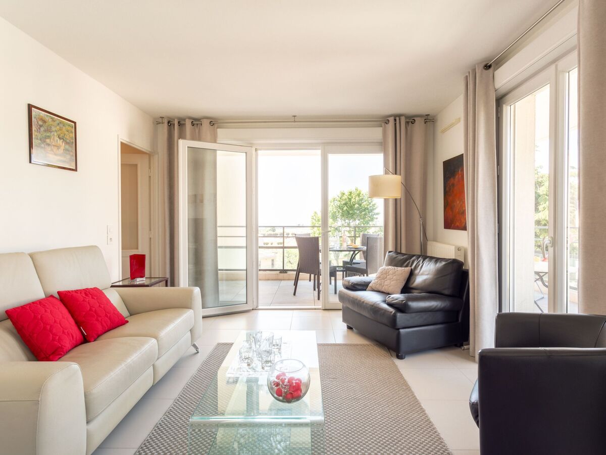 Appartement Bel Horizon vue mer à Cagnes-sur-Mer - Photo 8