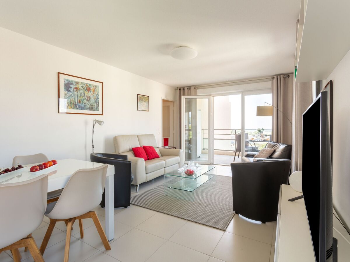 Appartement Bel Horizon vue mer à Cagnes-sur-Mer - Photo 9