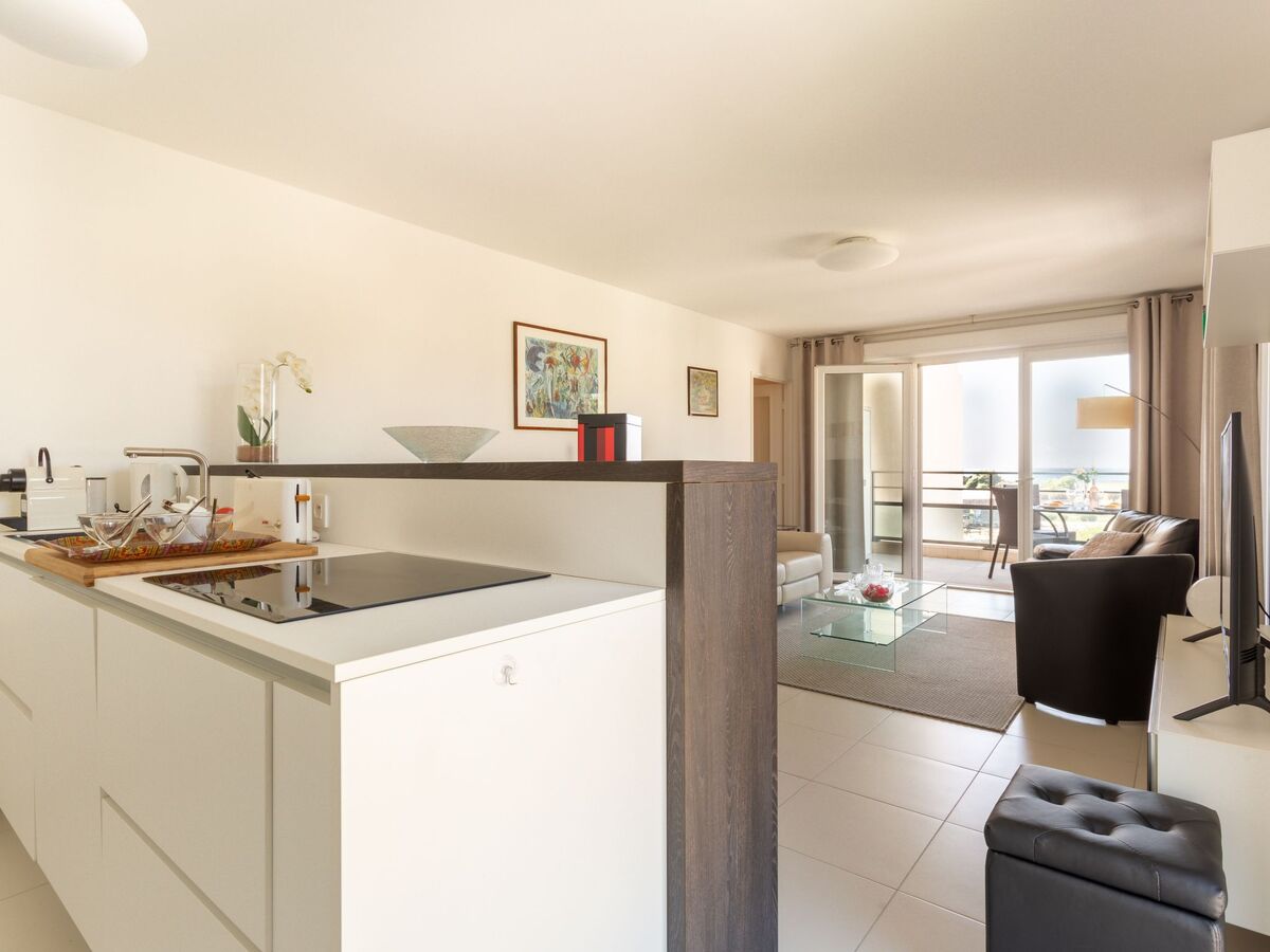 Appartement Bel Horizon vue mer à Cagnes-sur-Mer - Photo 12