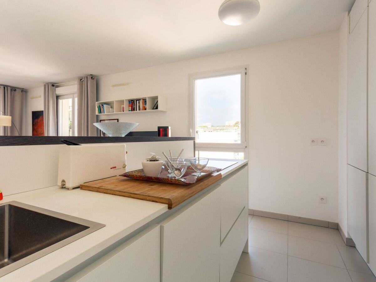 Appartement Bel Horizon vue mer à Cagnes-sur-Mer - Photo 14