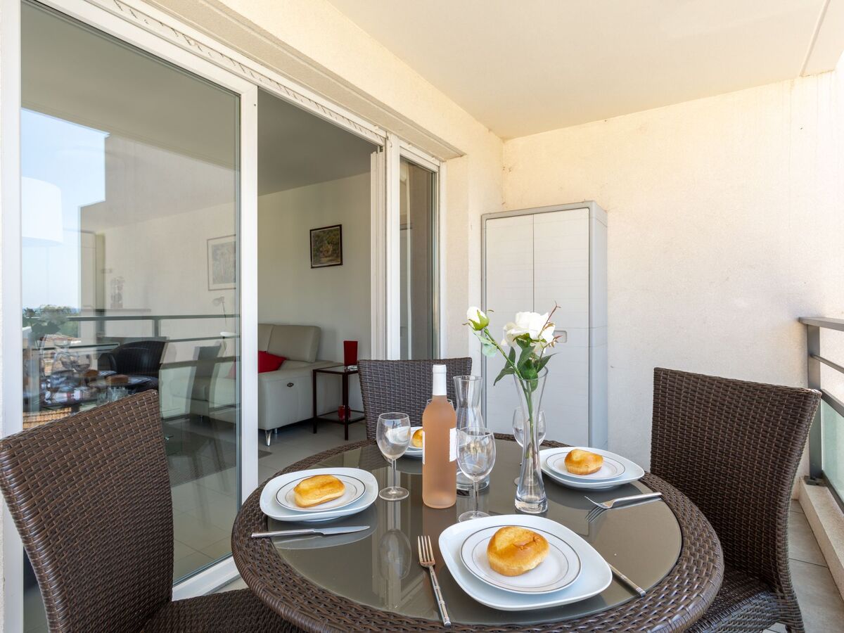 Appartement Bel Horizon vue mer à Cagnes-sur-Mer - Photo 22