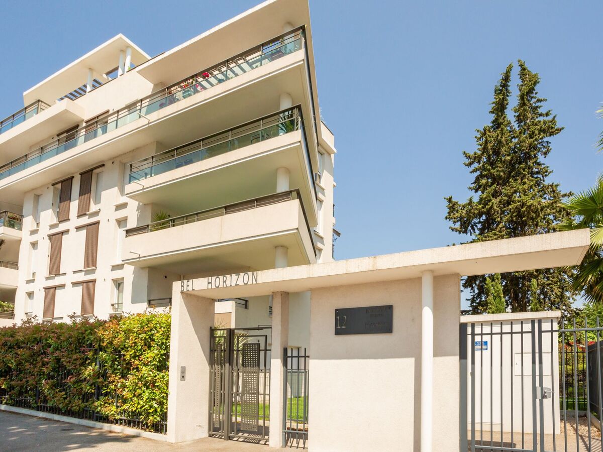 Appartement Bel Horizon vue mer à Cagnes-sur-Mer - Photo 23