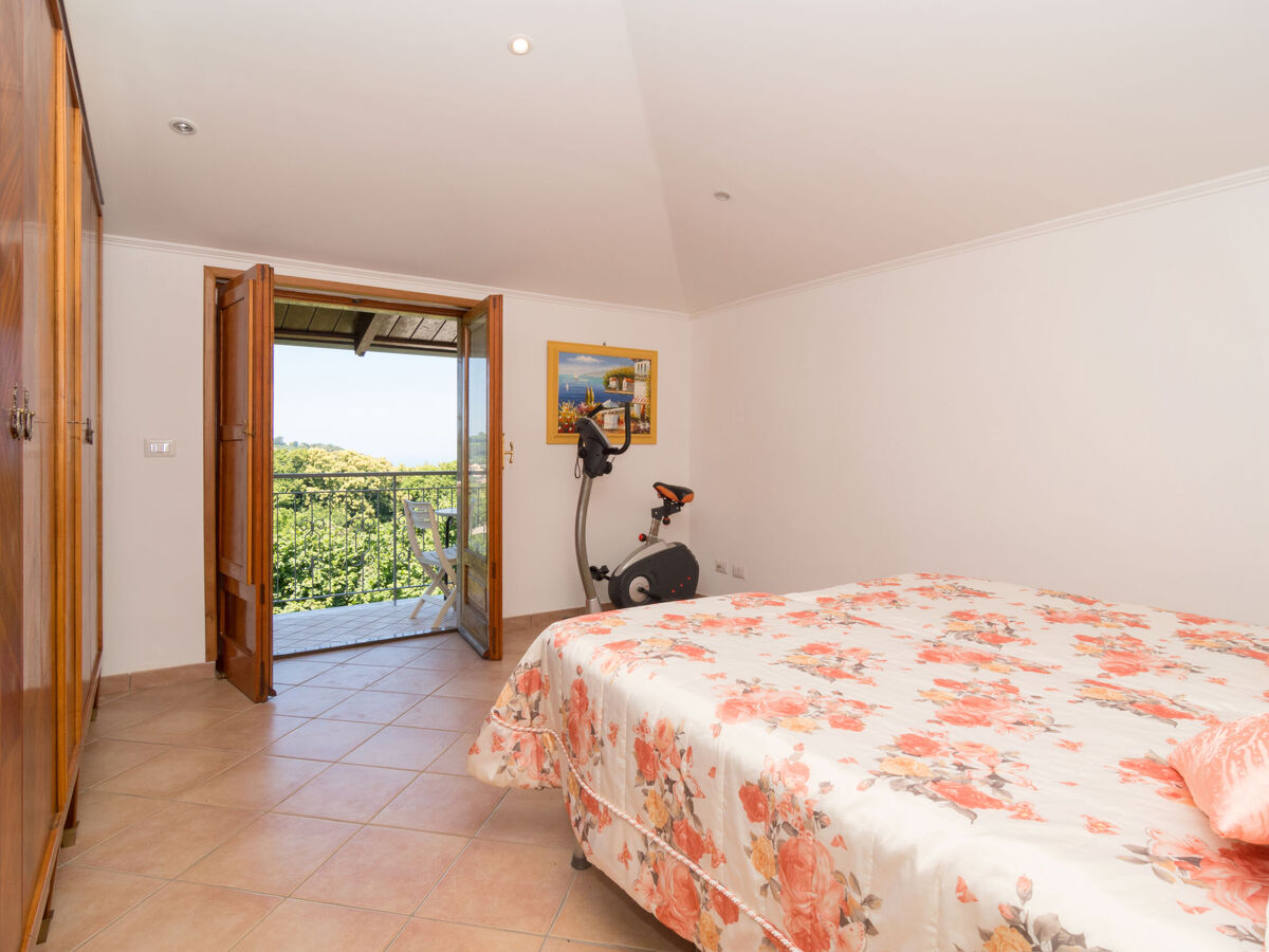 Mansardina sui Due Golfi, appartement Massa Lubrense - Photo 4