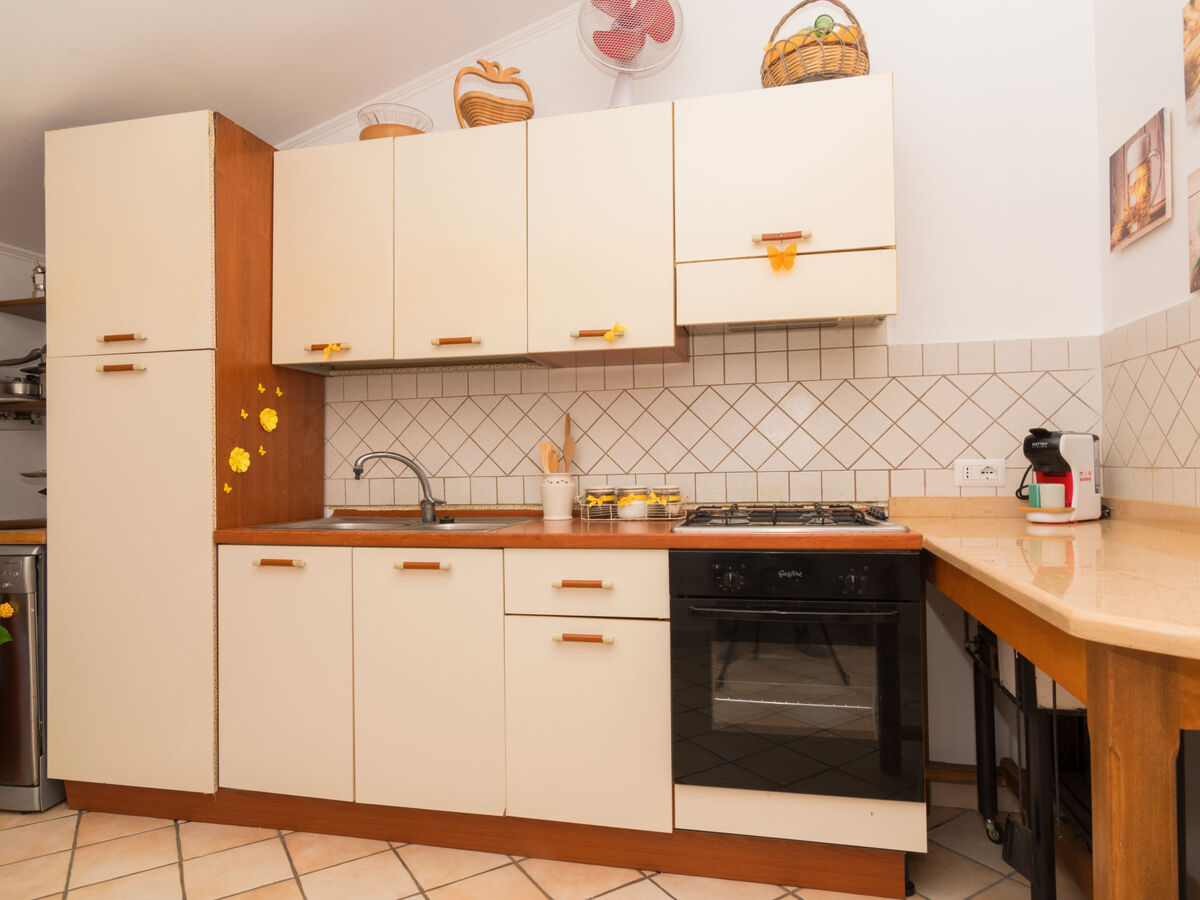 Mansardina sui Due Golfi, appartement Massa Lubrense - Photo 6