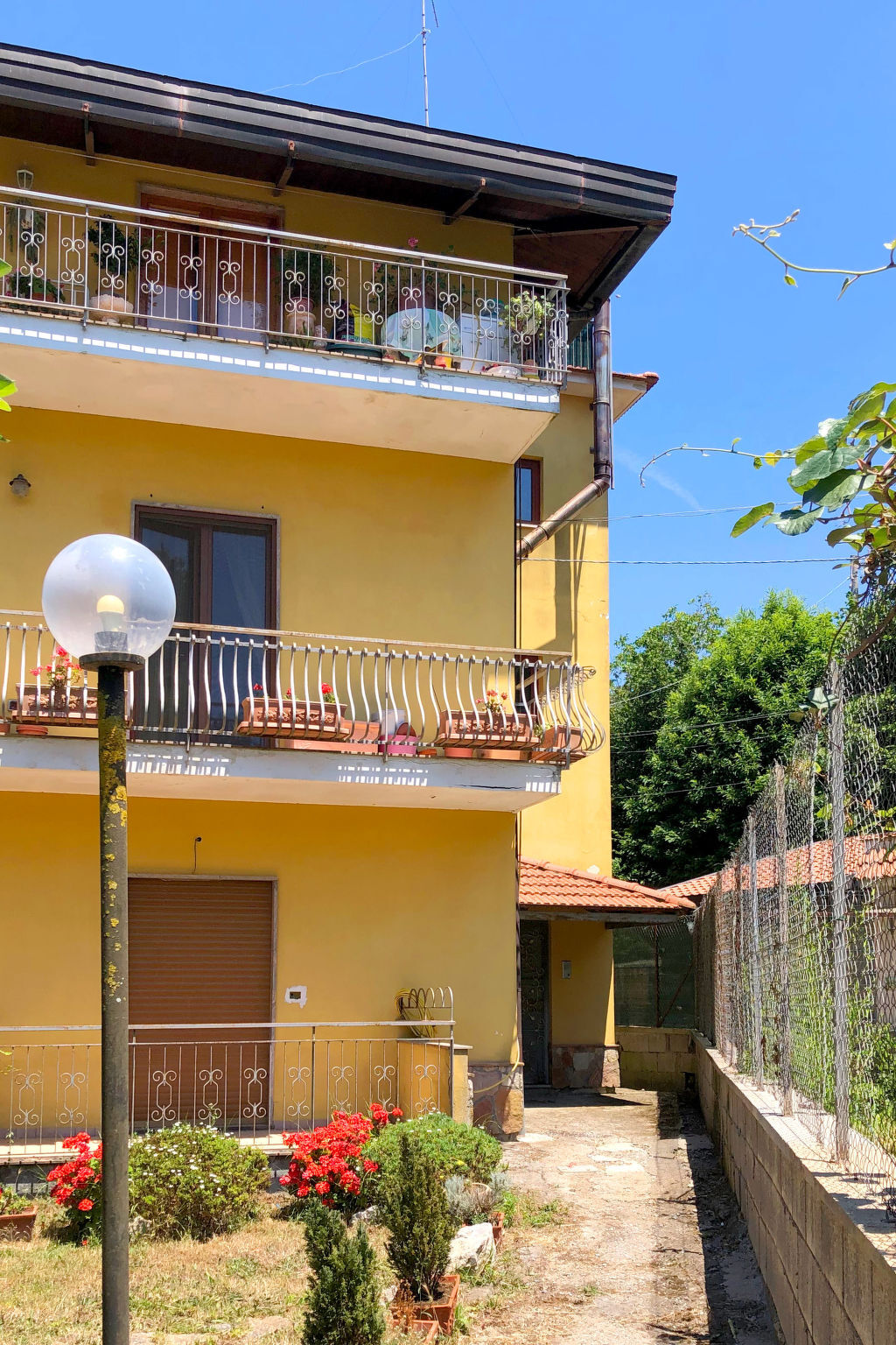 Mansardina sui Due Golfi, appartement Massa Lubrense - Photo 8