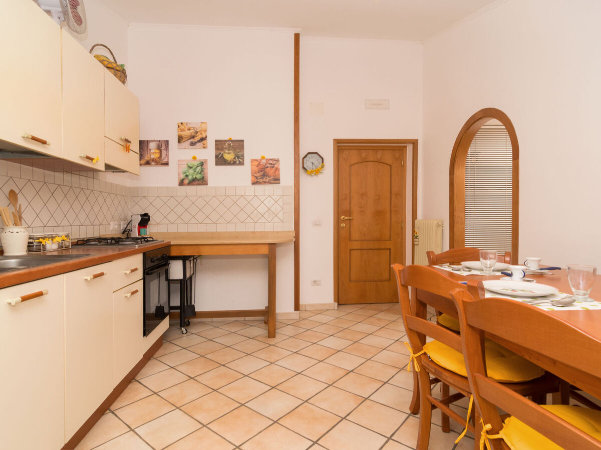 Mansardina sui Due Golfi, appartement Massa Lubrense - Photo 9