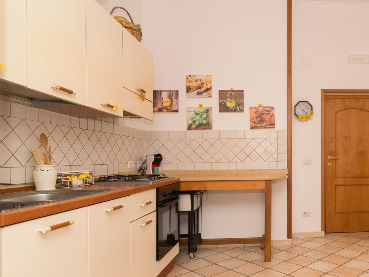 Mansardina sui Due Golfi, appartement Massa Lubrense - Photo 11