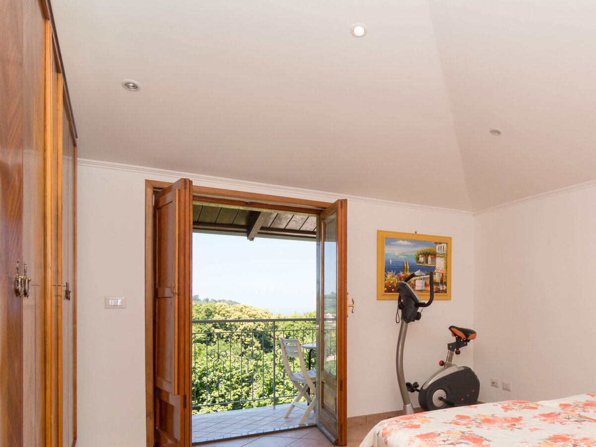 Mansardina sui Due Golfi, appartement Massa Lubrense - Photo 14