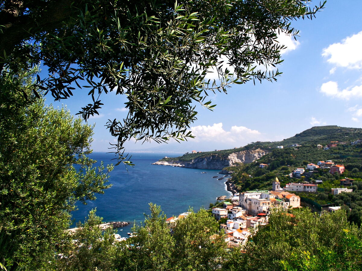 Mansardina sui Due Golfi, appartement Massa Lubrense - Photo 19