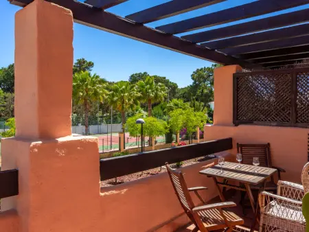 Hacienda del Sol – Appartement 2 ch près de la plage : photo 18