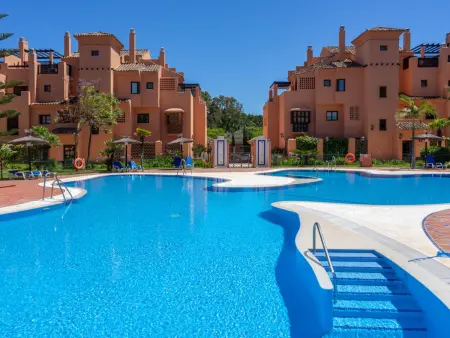 Hacienda del Sol – Appartement 2 ch près de la plage : photo 19