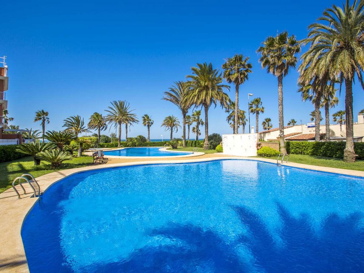 Atico Estrella del mar – Appartement 90 m² vue mer - Photo 1