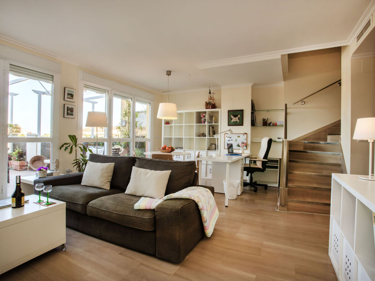 Atico Estrella del mar – Appartement 90 m² vue mer - Photo 4