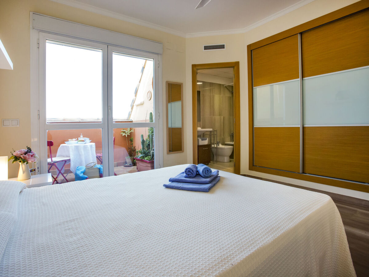 Atico Estrella del mar – Appartement 90 m² vue mer - Photo 5