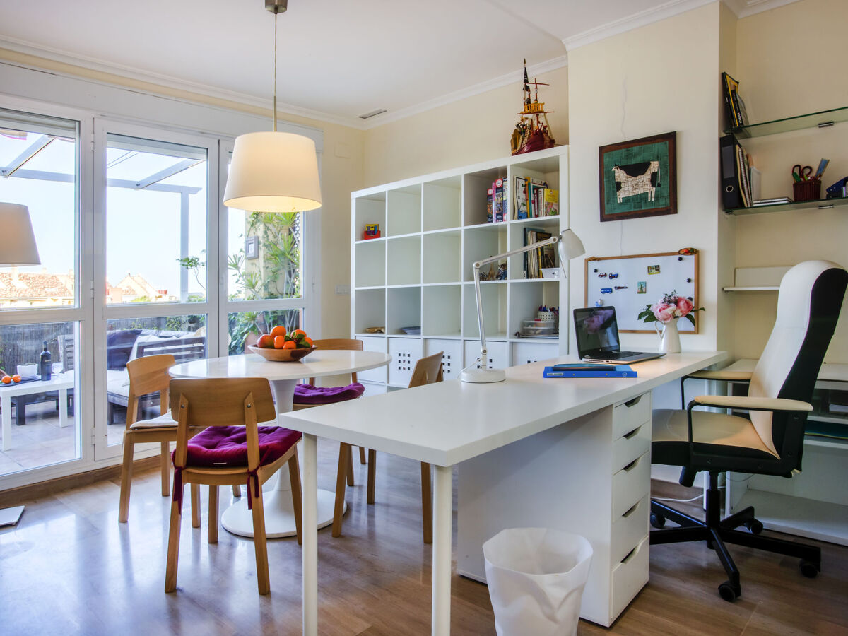 Atico Estrella del mar – Appartement 90 m² vue mer - Photo 6