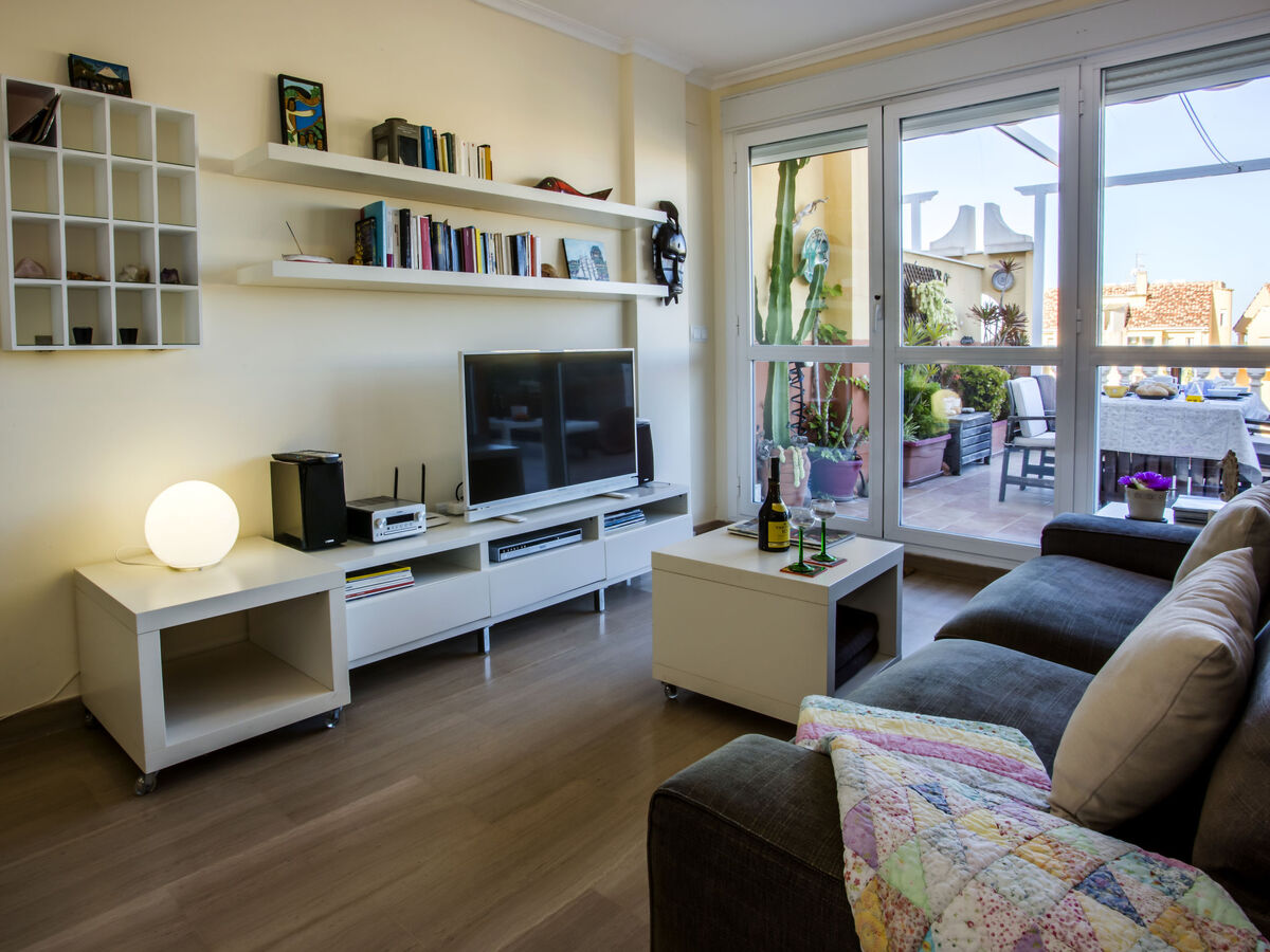 Atico Estrella del mar – Appartement 90 m² vue mer - Photo 9