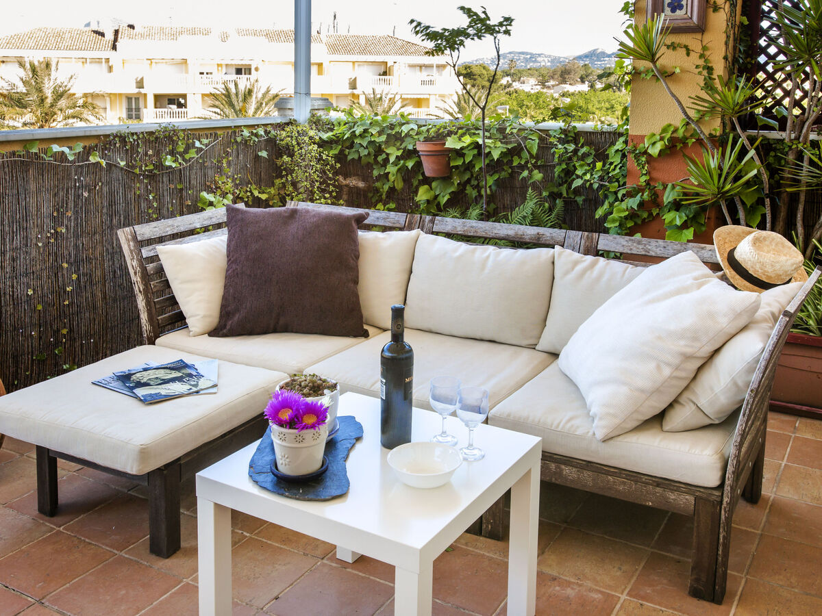 Atico Estrella del mar – Appartement 90 m² vue mer - Photo 12
