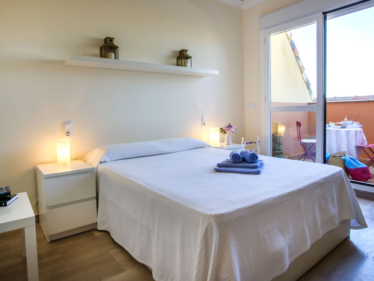 Atico Estrella del mar – Appartement 90 m² vue mer - Photo 17