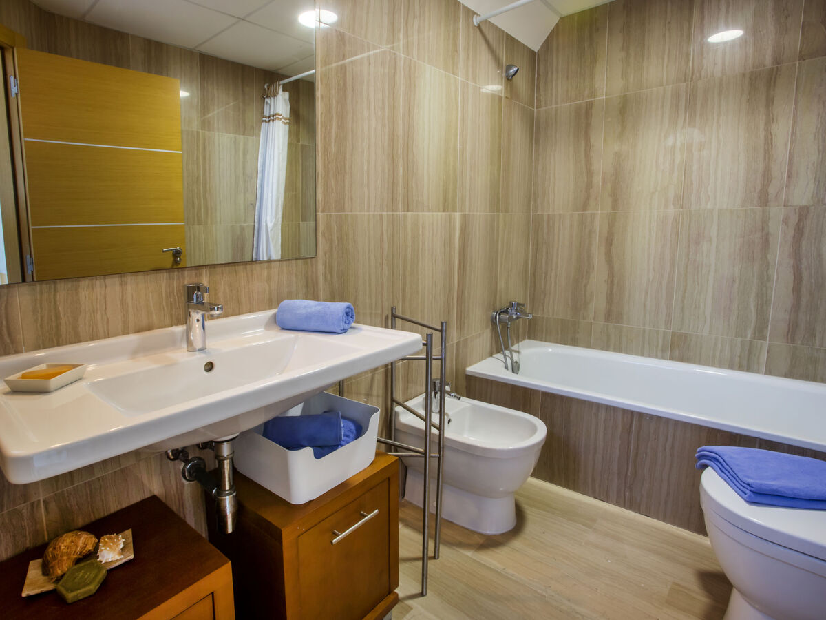 Atico Estrella del mar – Appartement 90 m² vue mer - Photo 19