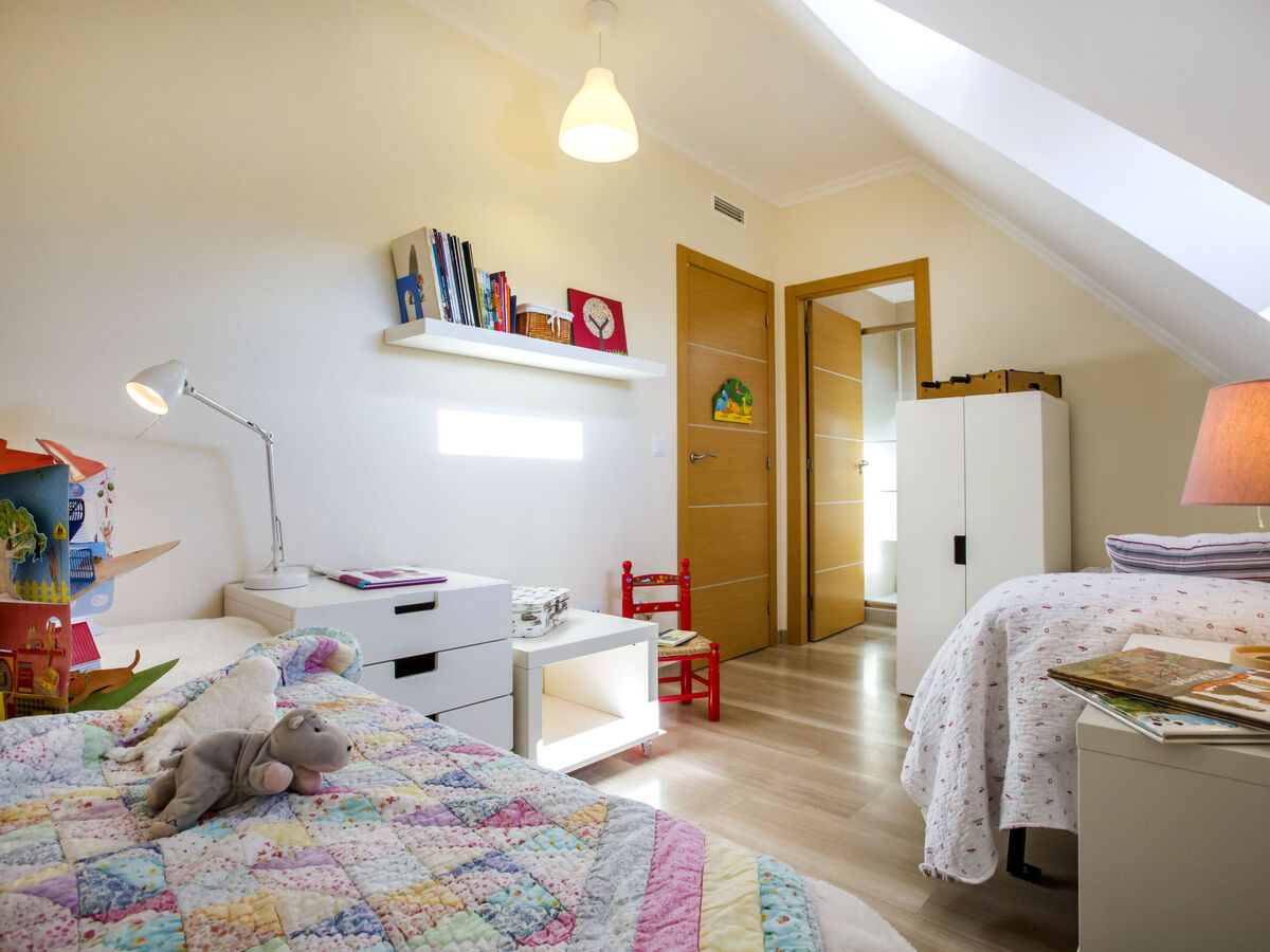 Atico Estrella del mar – Appartement 90 m² vue mer - Photo 21