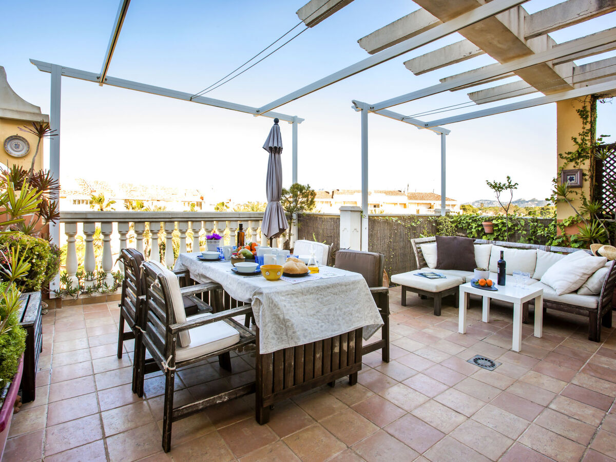 Atico Estrella del mar – Appartement 90 m² vue mer - Photo 27