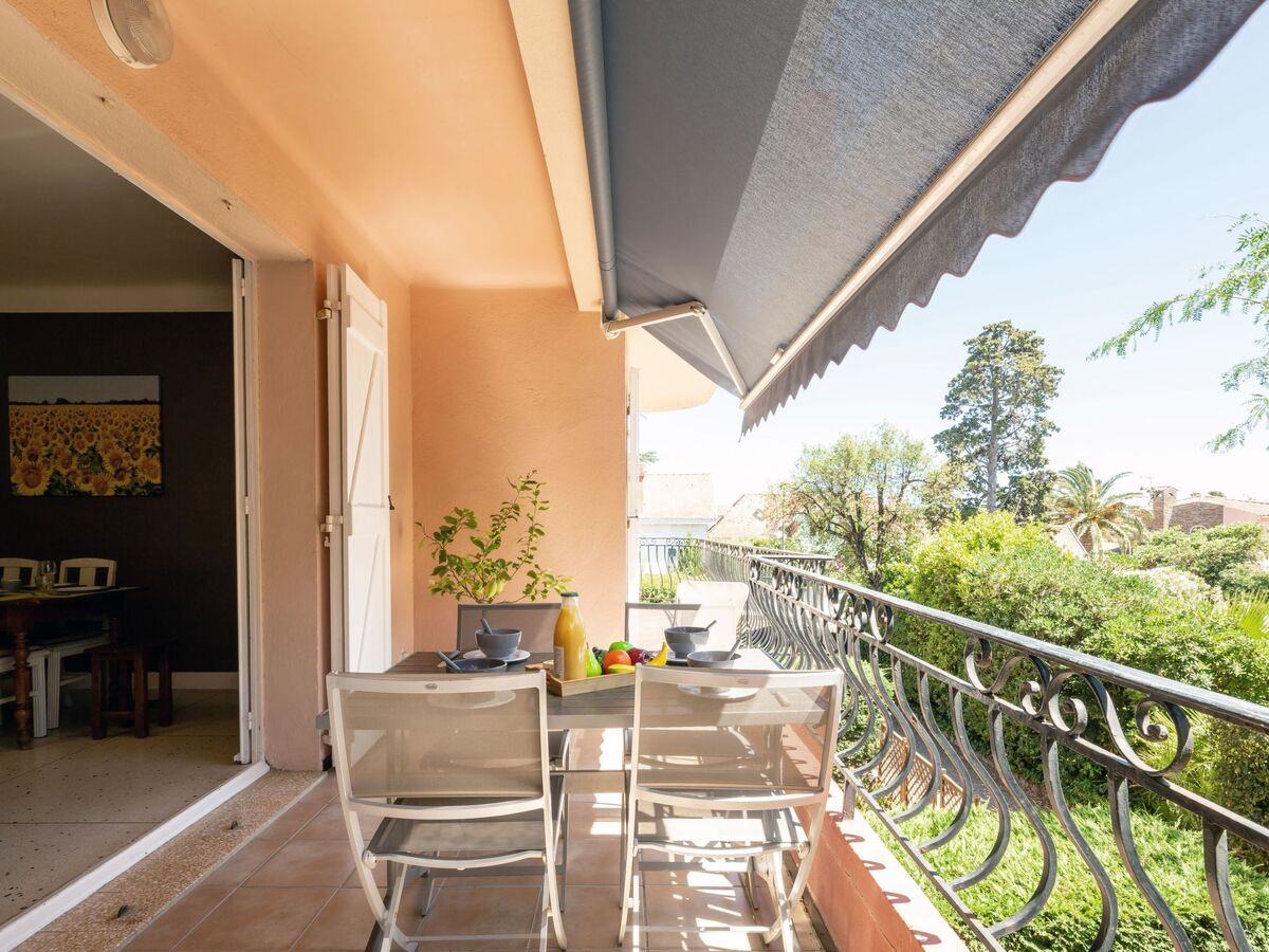 Le Roumanille : Apt 3p à 50m de la mer, Saint Aygulf - Photo 1