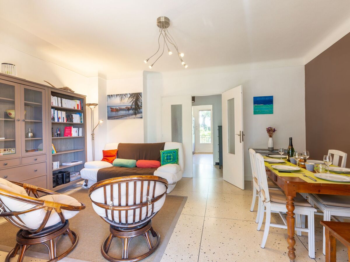 Le Roumanille : Apt 3p à 50m de la mer, Saint Aygulf - Photo 6
