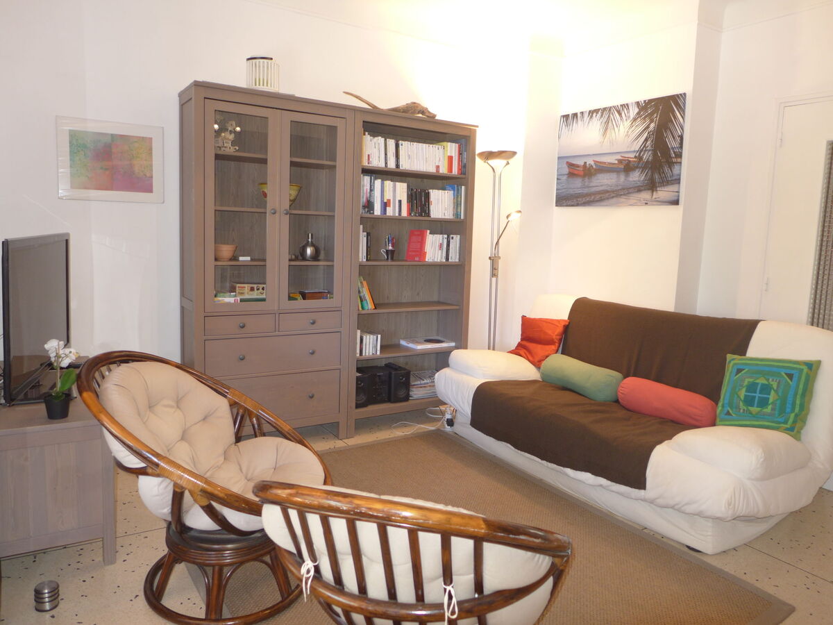 Le Roumanille : Apt 3p à 50m de la mer, Saint Aygulf - Photo 8