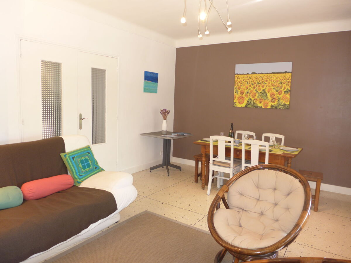 Le Roumanille : Apt 3p à 50m de la mer, Saint Aygulf - Photo 9