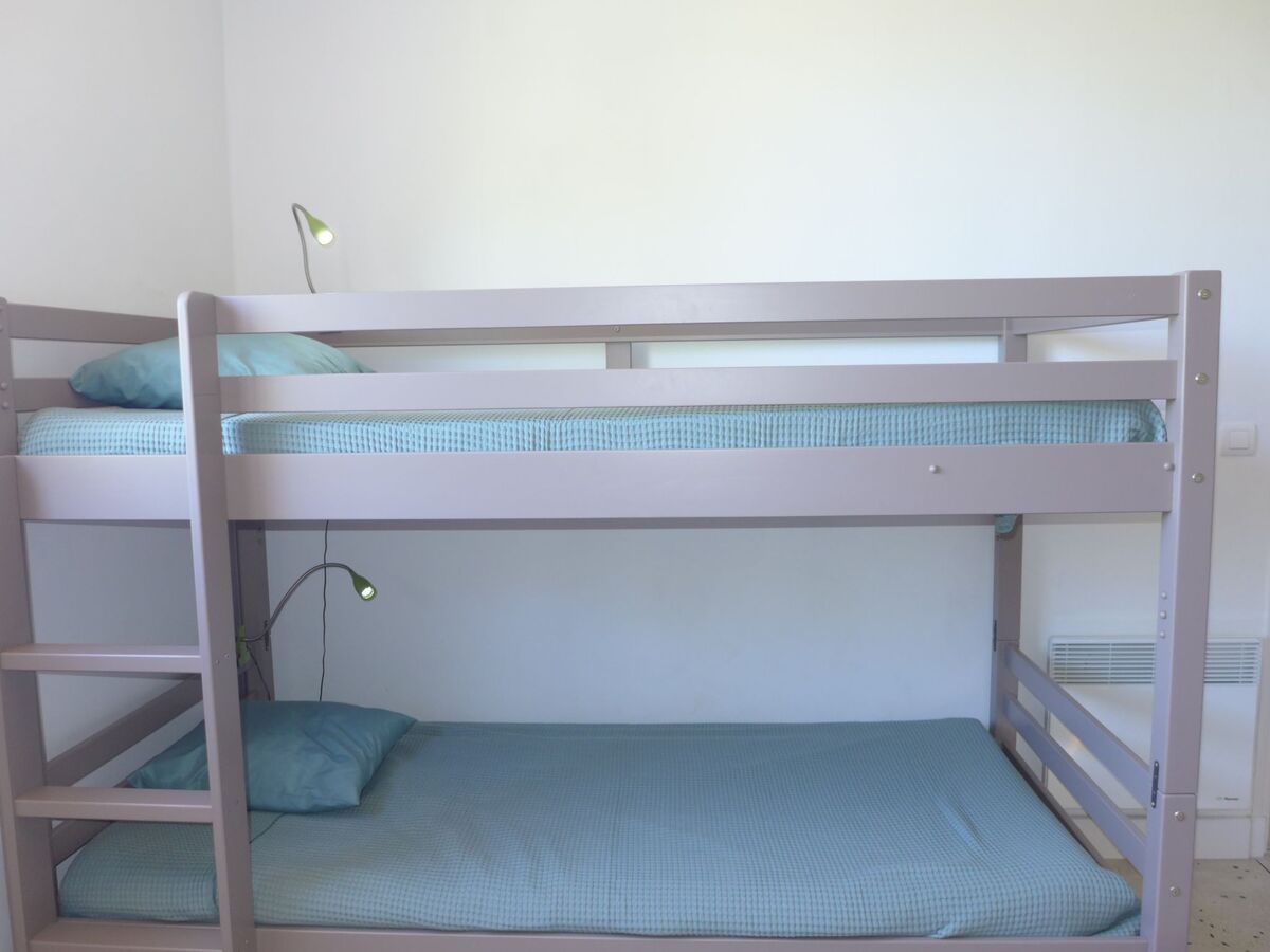 Le Roumanille : Apt 3p à 50m de la mer, Saint Aygulf - Photo 18