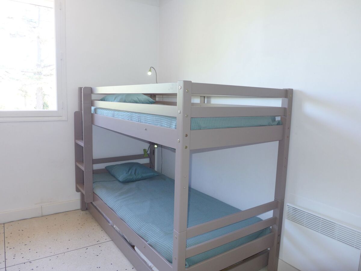 Le Roumanille : Apt 3p à 50m de la mer, Saint Aygulf - Photo 21