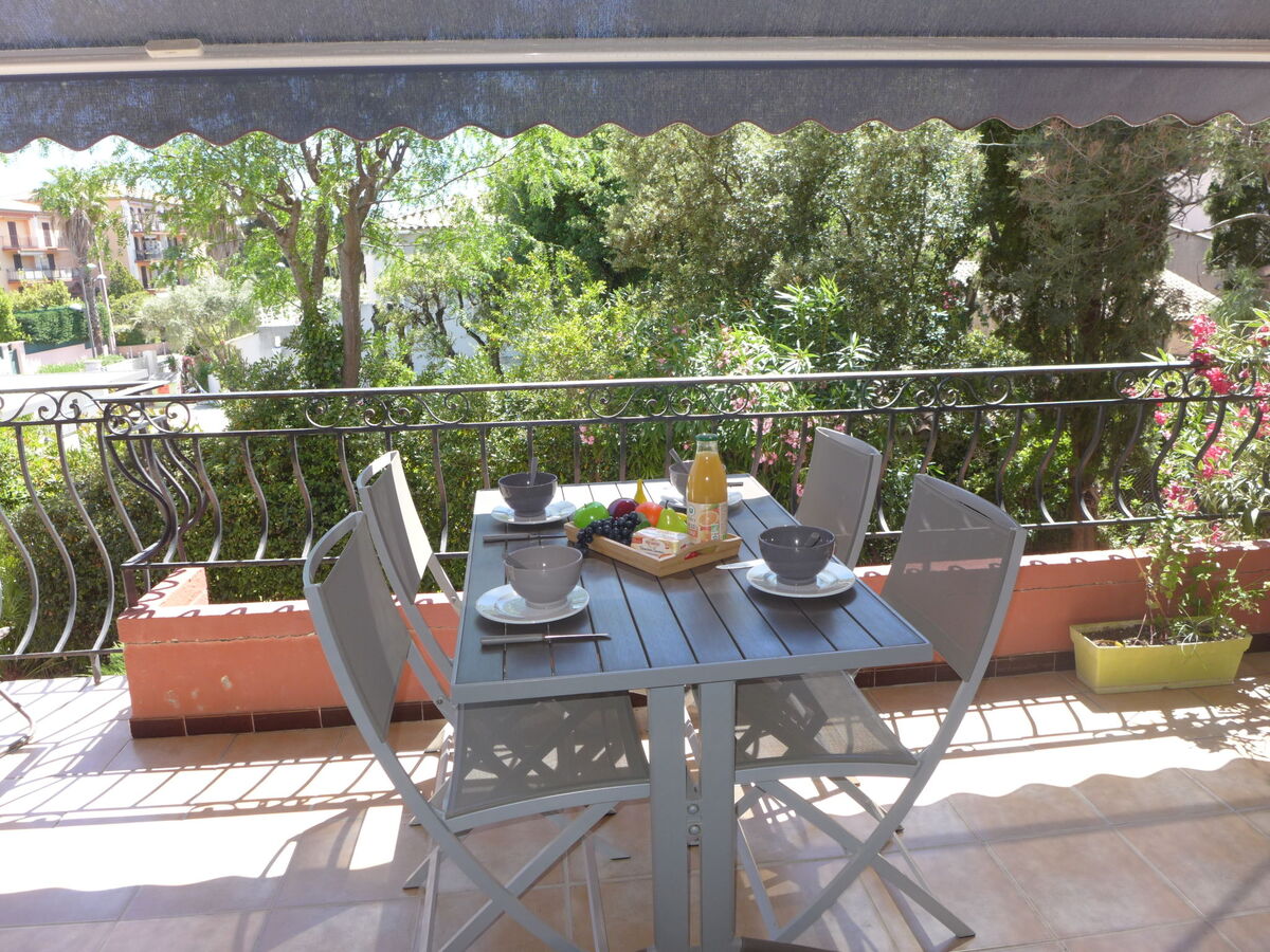 Le Roumanille : Apt 3p à 50m de la mer, Saint Aygulf - Photo 25