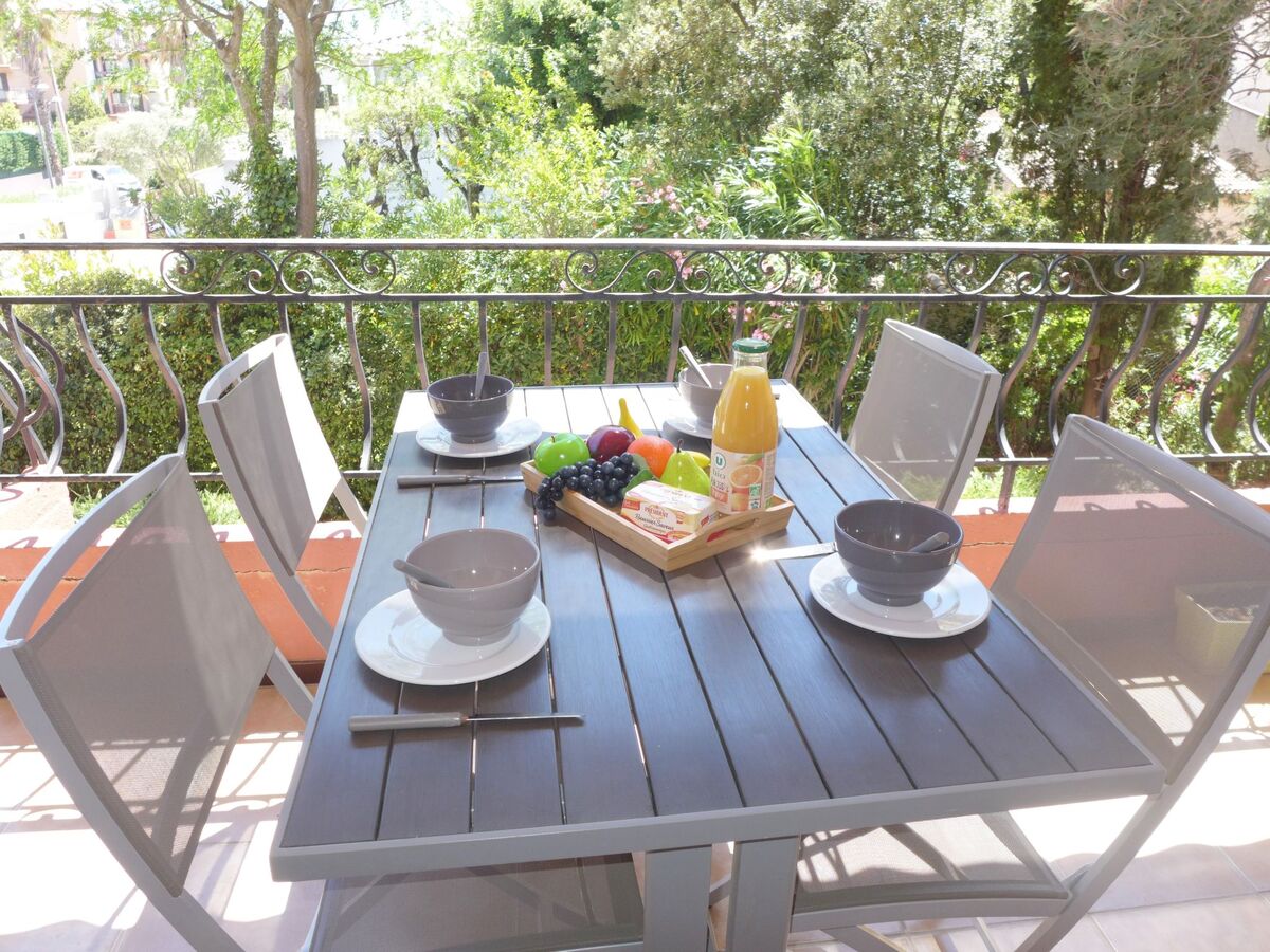 Le Roumanille : Apt 3p à 50m de la mer, Saint Aygulf - Photo 26