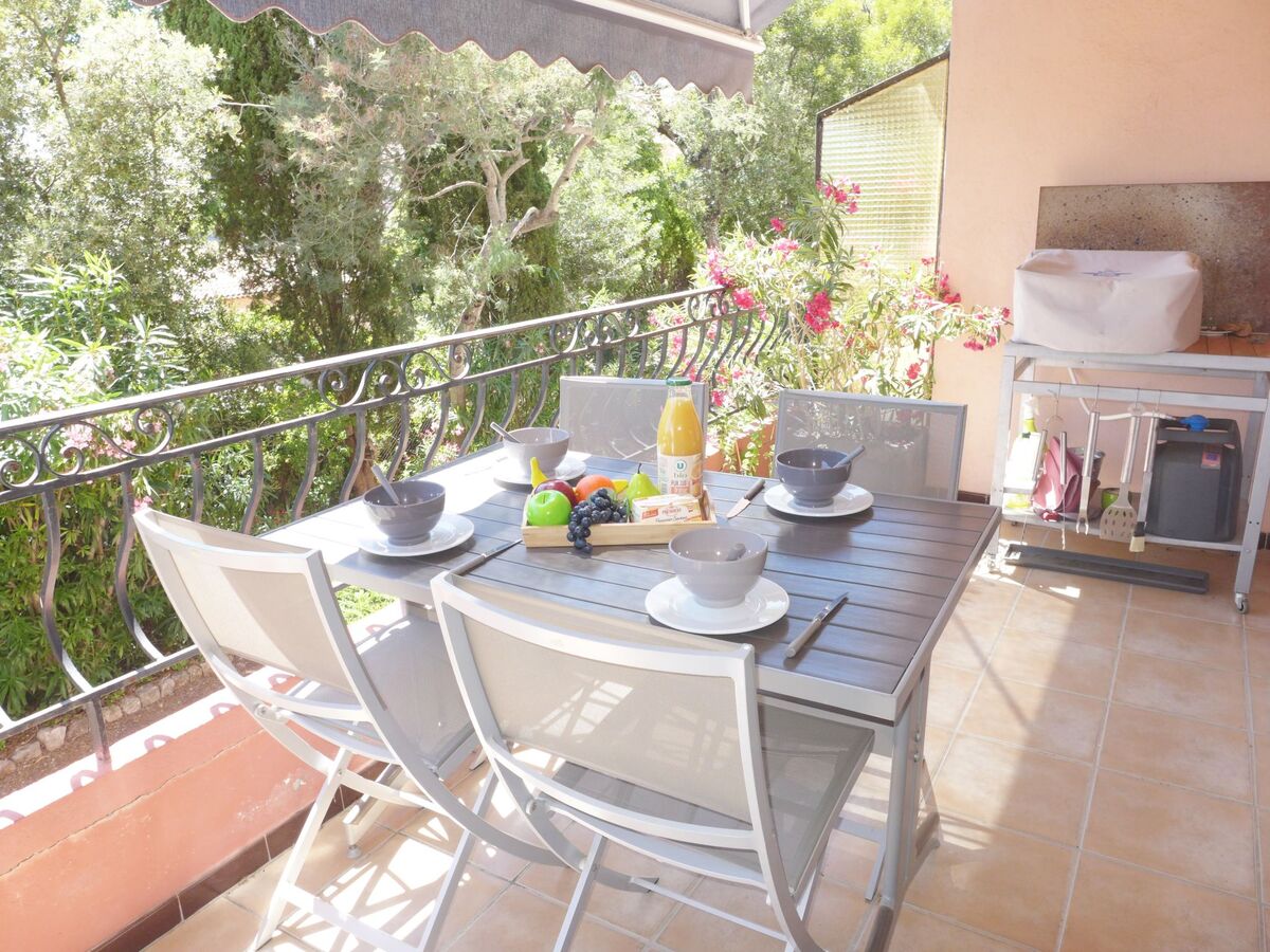Le Roumanille : Apt 3p à 50m de la mer, Saint Aygulf - Photo 27
