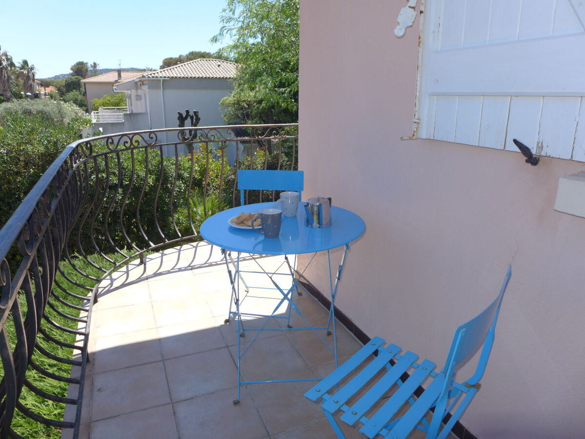 Le Roumanille : Apt 3p à 50m de la mer, Saint Aygulf - Photo 28