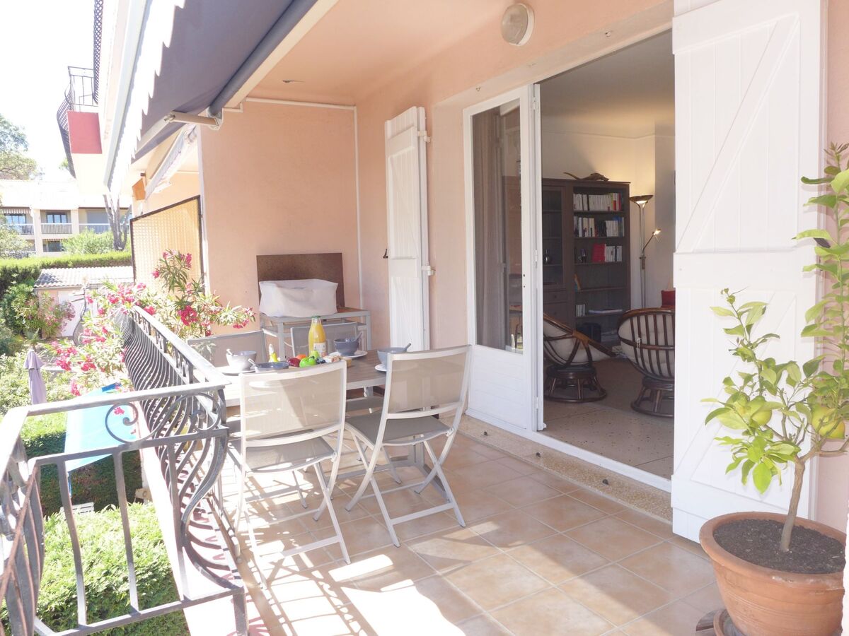 Le Roumanille : Apt 3p à 50m de la mer, Saint Aygulf - Photo 29