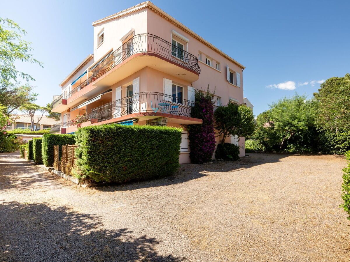 Le Roumanille : Apt 3p à 50m de la mer, Saint Aygulf - Photo 31