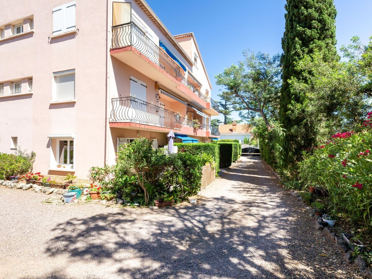 Le Roumanille : Apt 3p à 50m de la mer, Saint Aygulf - Photo 32