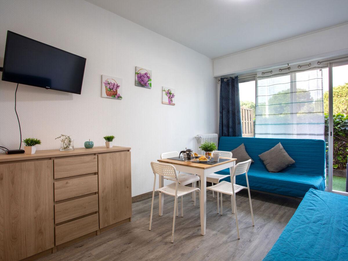 Le Tremblay 1 - Studio 22 m² à 150 m de la mer - Photo 2