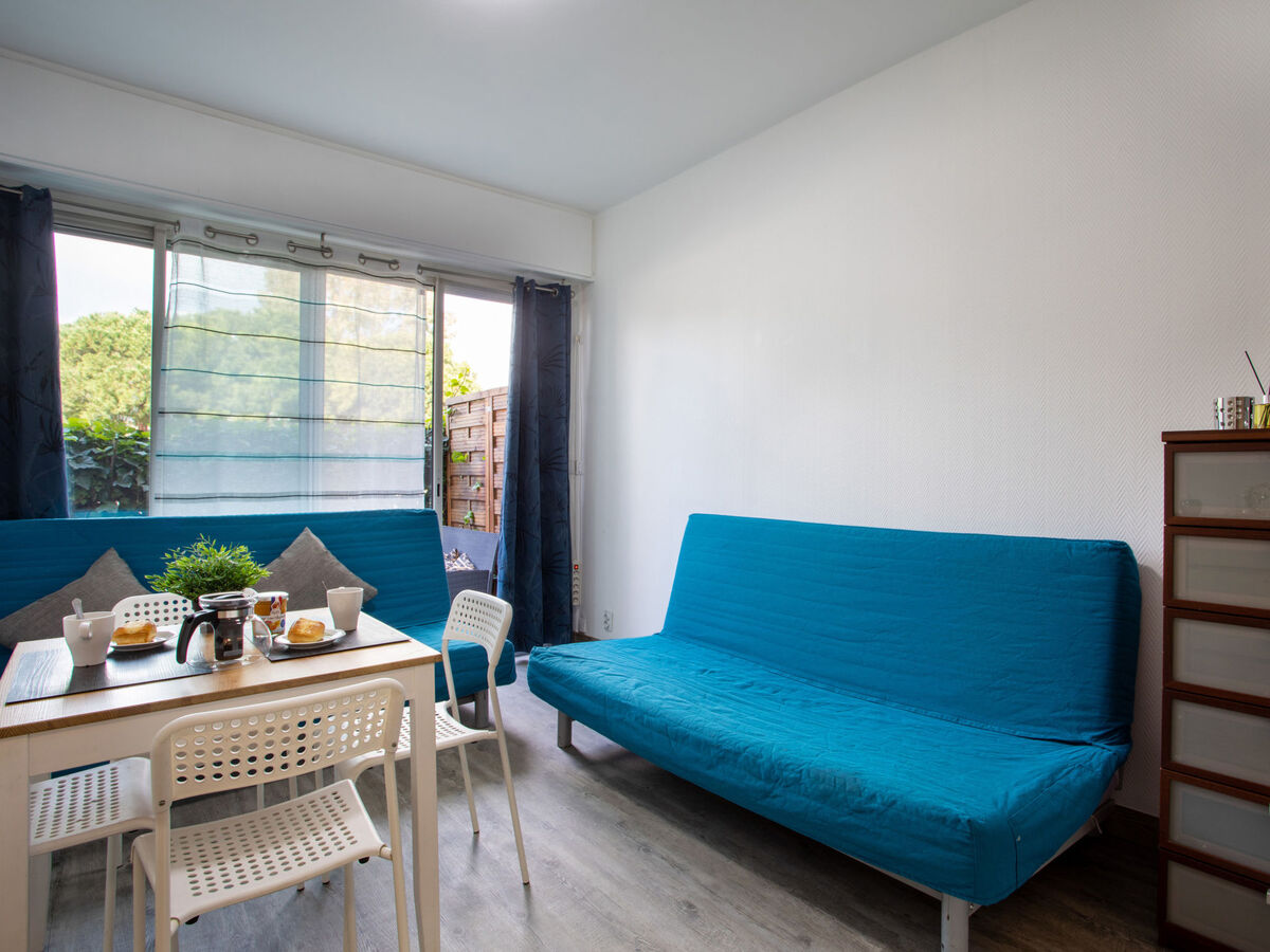 Le Tremblay 1 - Studio 22 m² à 150 m de la mer - Photo 3