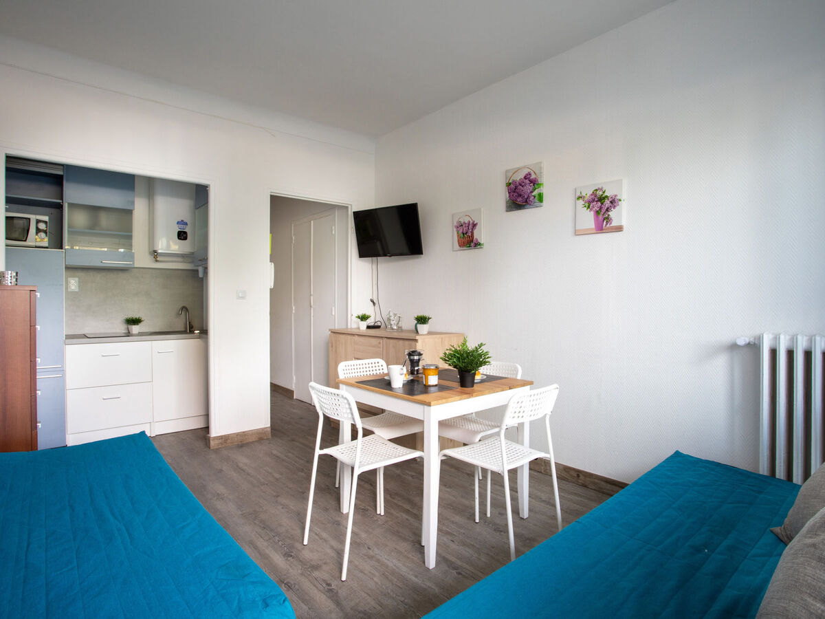 Le Tremblay 1 - Studio 22 m² à 150 m de la mer - Photo 7