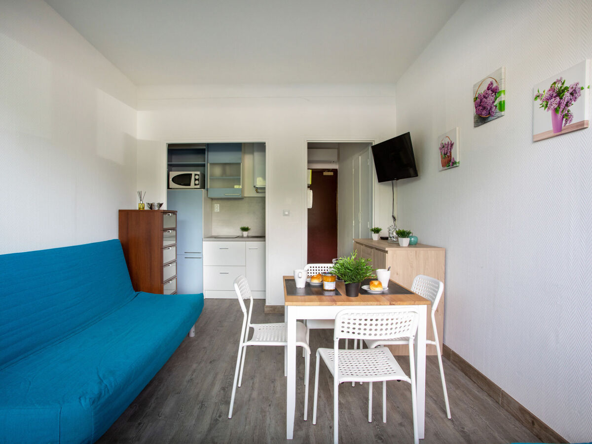 Le Tremblay 1 - Studio 22 m² à 150 m de la mer - Photo 8