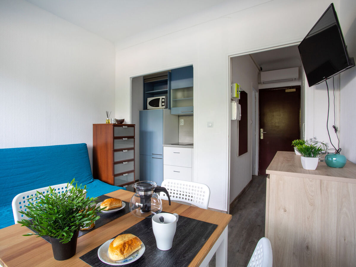 Le Tremblay 1 - Studio 22 m² à 150 m de la mer - Photo 10