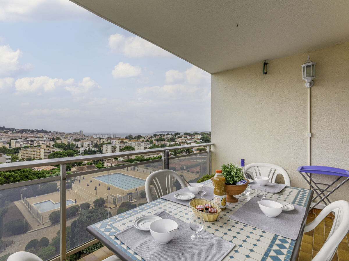Appartement 2 pièces avec vue mer à Sainte Maxime - Photo 3