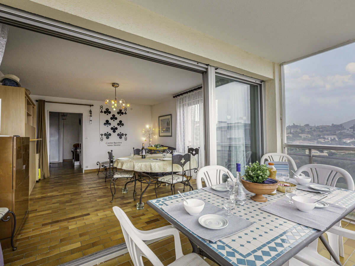 Appartement 2 pièces avec vue mer à Sainte Maxime - Photo 4
