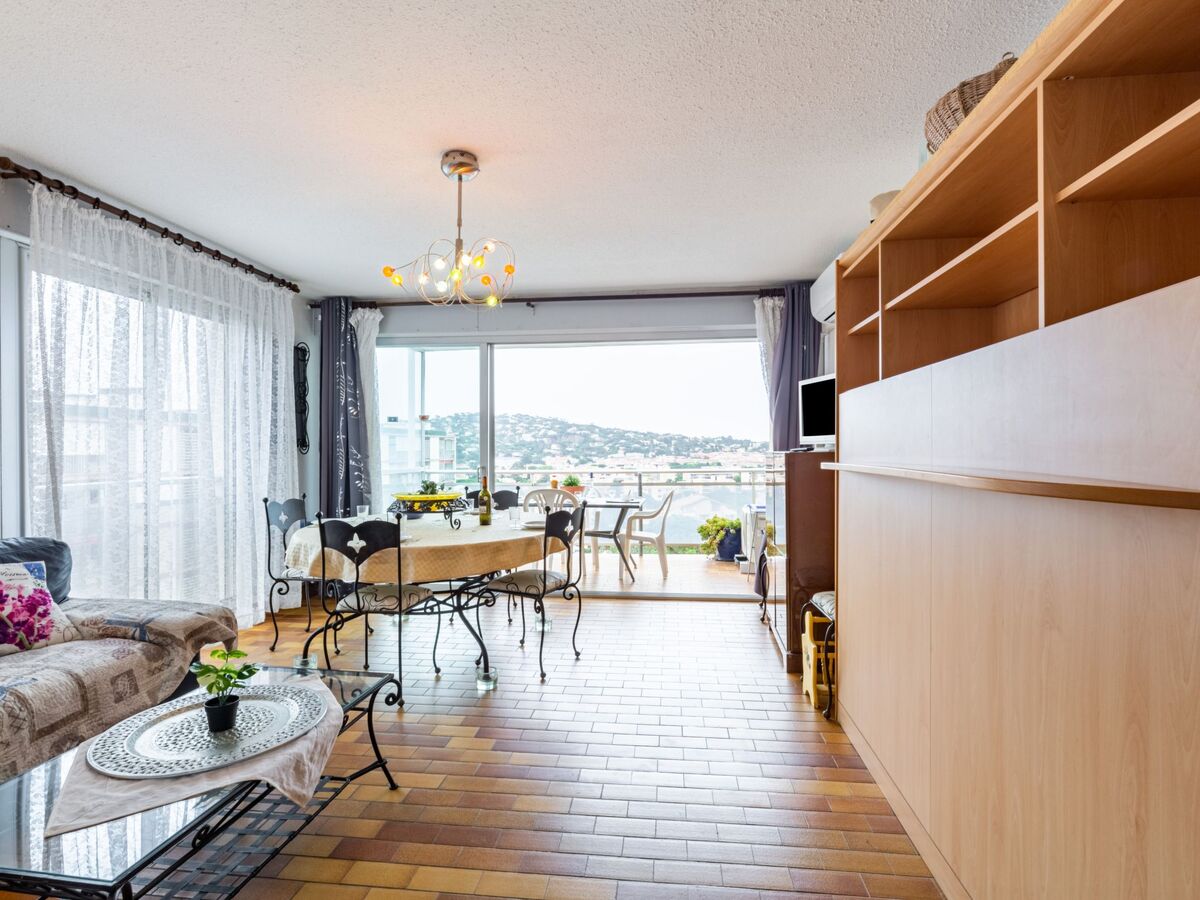 Appartement 2 pièces avec vue mer à Sainte Maxime - Photo 7