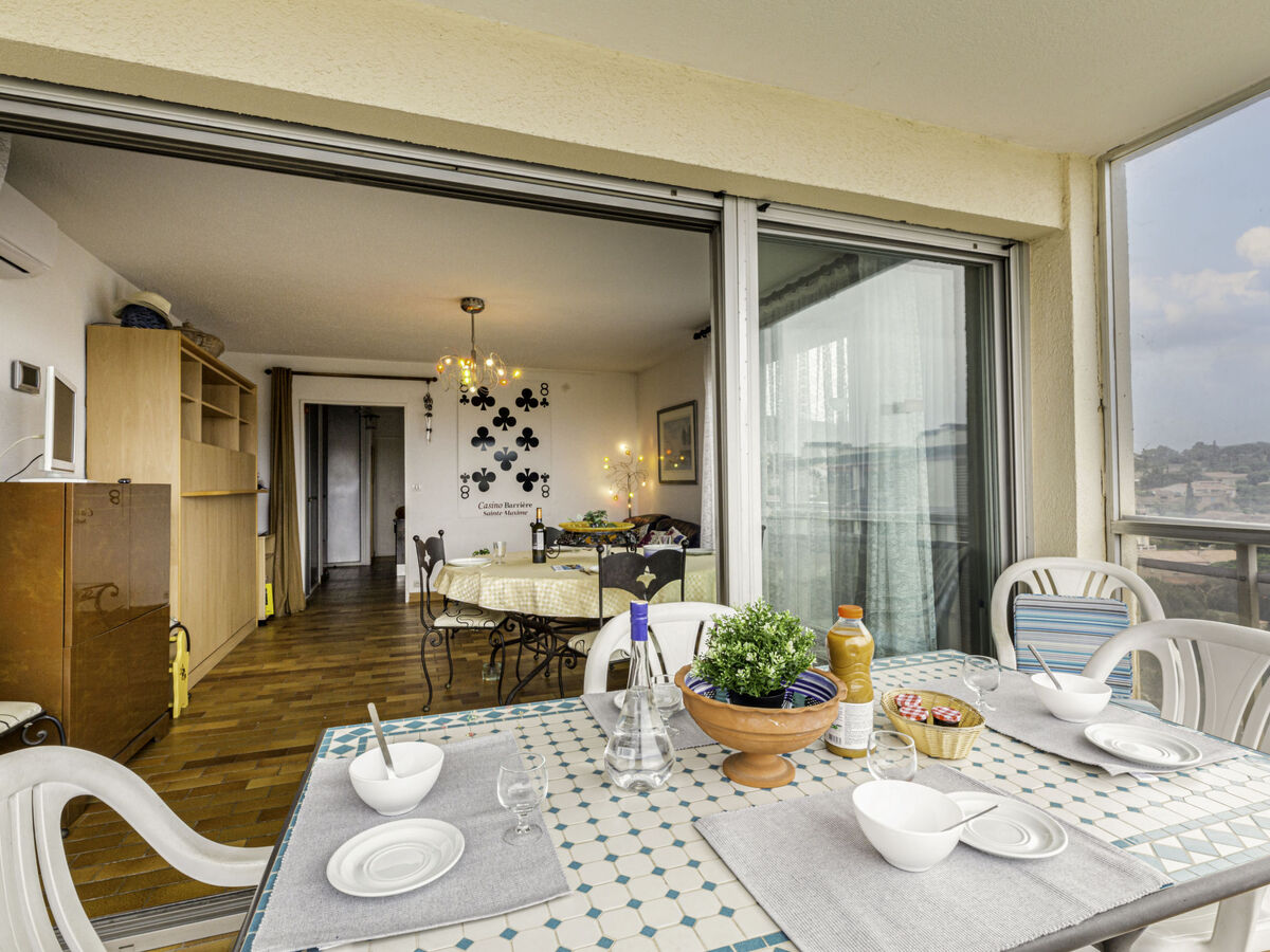 Appartement 2 pièces avec vue mer à Sainte Maxime - Photo 16